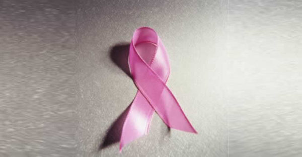 Breast Cancer Ribbon